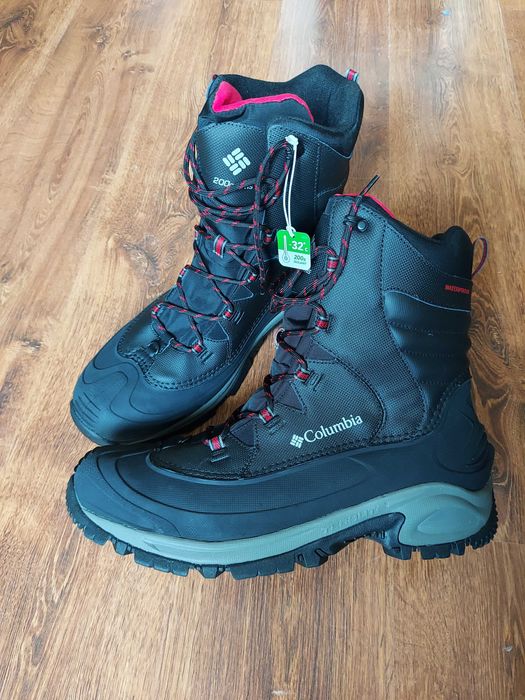 Черевики чоловічі Columbia Bugaboot Iii US15 UK14 EUR48 33см
