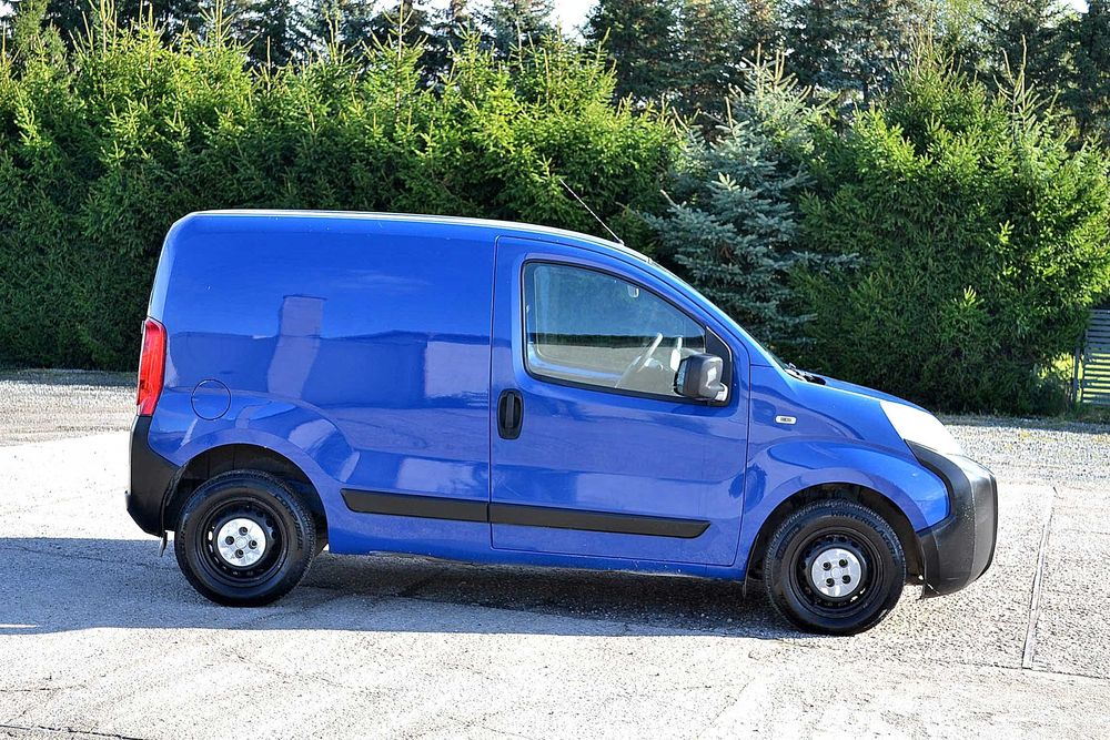 Fiat - Fiorino 1.3 cm Diesel 2015 r -klima , blaszak vat 1