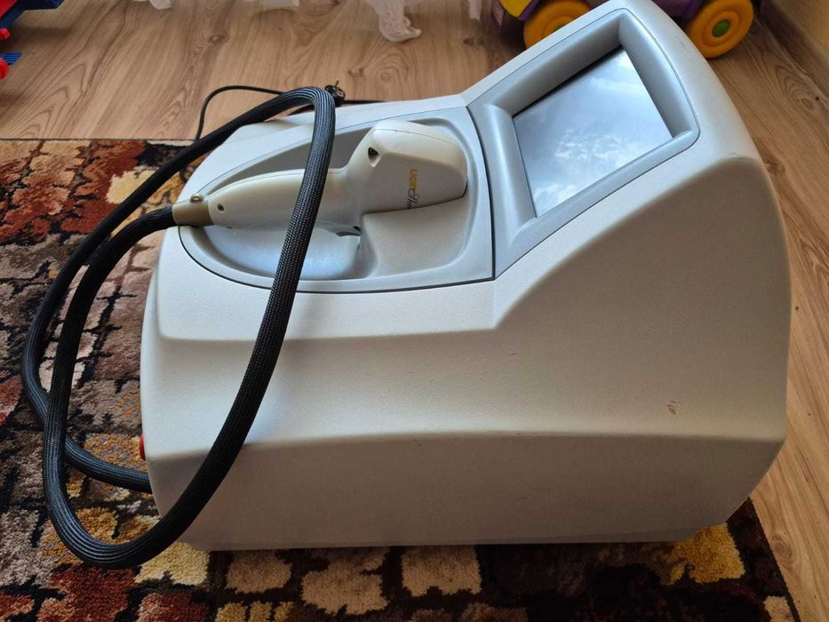 Lumenis LightSheer ET Laser diodowy do depilacji kosmetyczny KONTENER