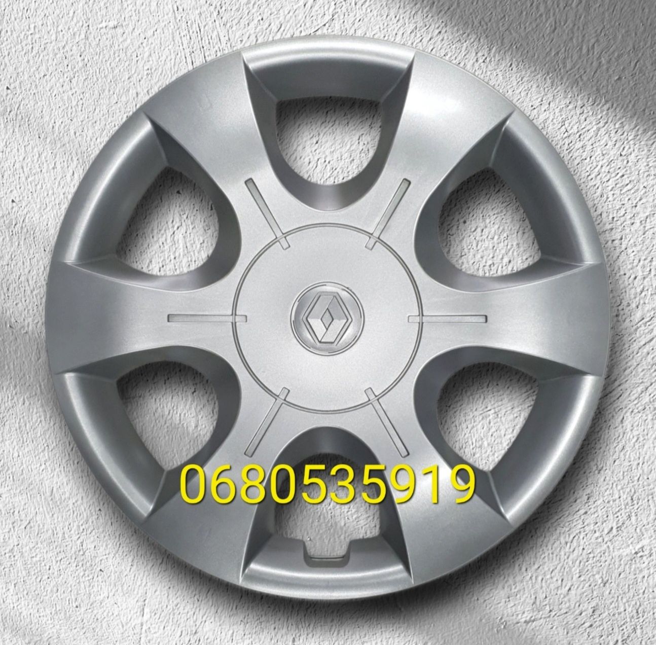 Ковпаки Рено R16 Megane Scenic Clio Captur Kadjar Колпаки Renault