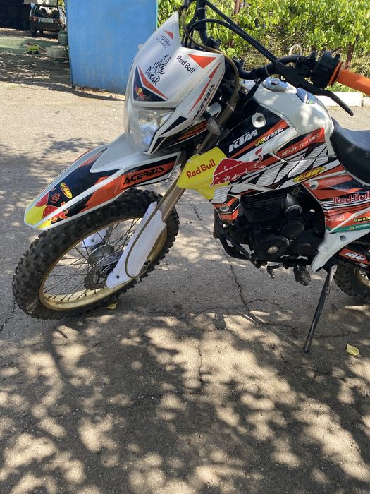 SHINERAY 250 6с.