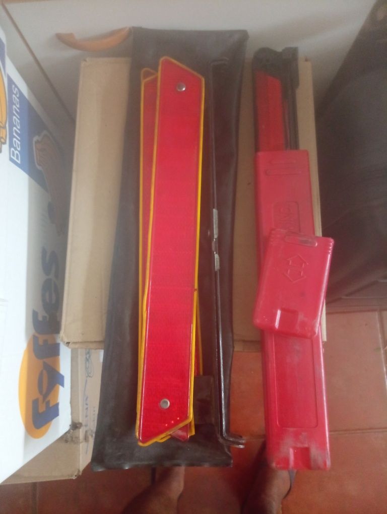 Triângulo e macaco 5 euros