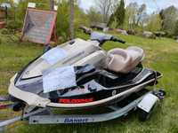 Yamaha Waverunner VTX Cruiser