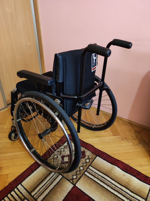 Wózek inwalidzki GTM Mustang