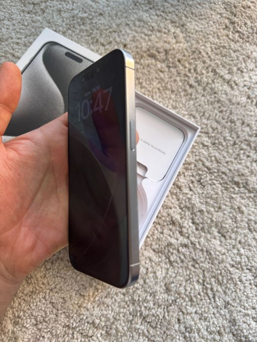 iPhone 15 Pro 128 Gb