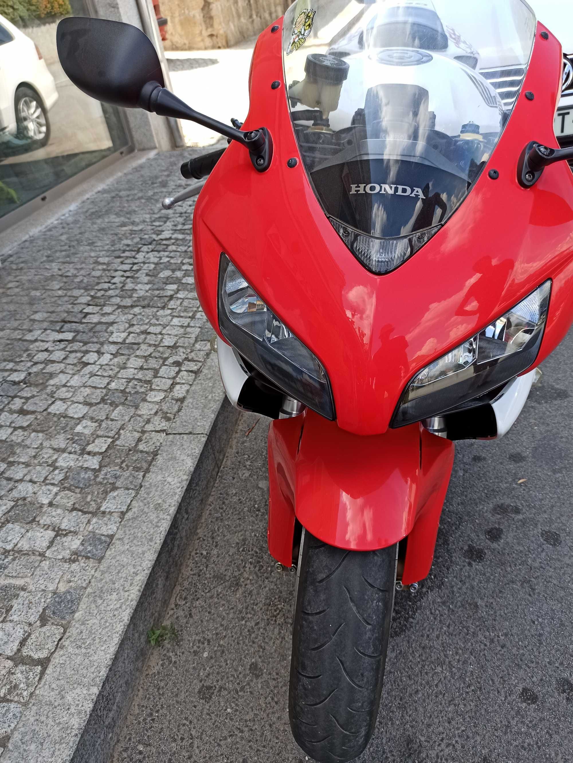 Honda CBR 1000rr