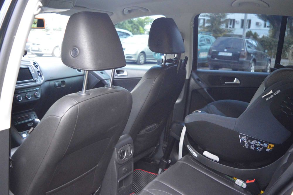 Volkswagen Tiguan 2017