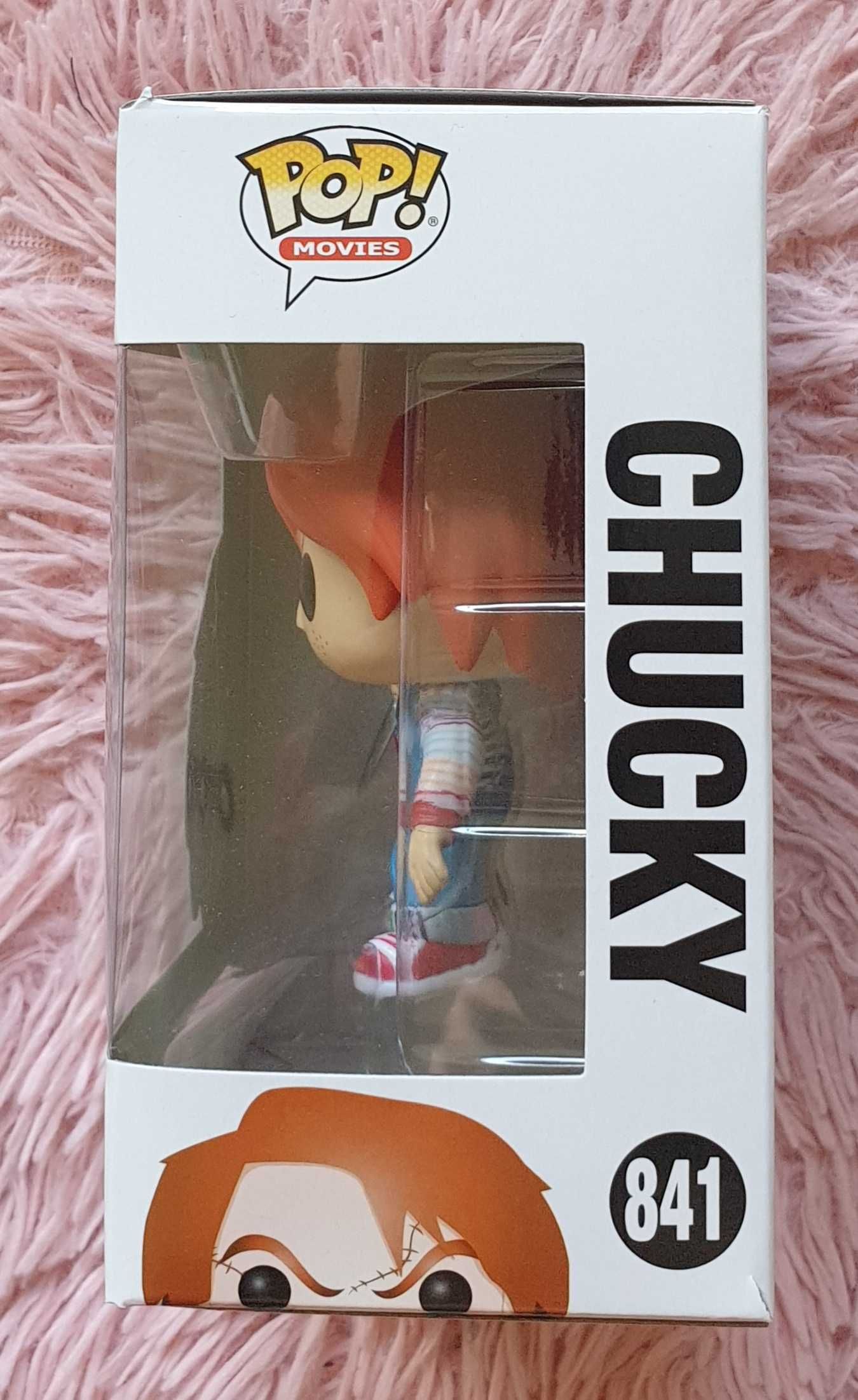 Figurka Funko POP! CHUCKY LALECZKA Childs Play 2 #56