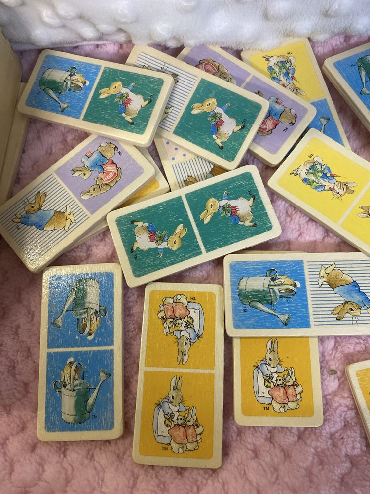 Domino Peter Rabbit