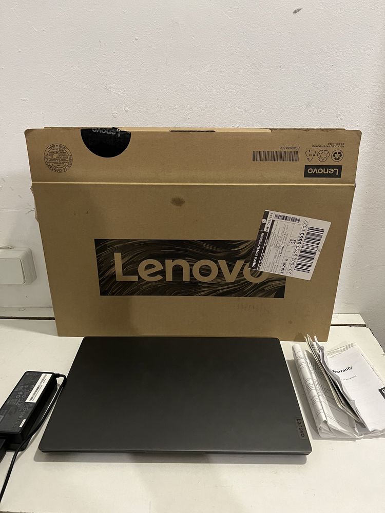 Ноутбук LENOVO IdeaPad 5 14ITL05 (82FE0173RA)