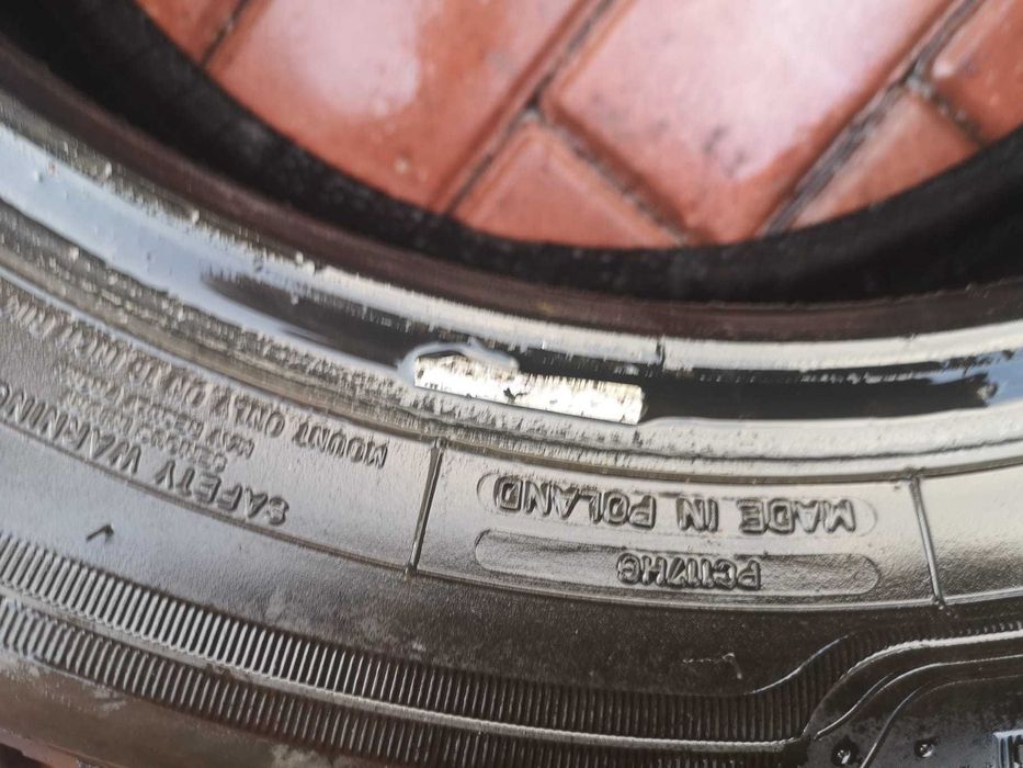 Letnie opony DUNLOP 205/55 R16 – 2szt.