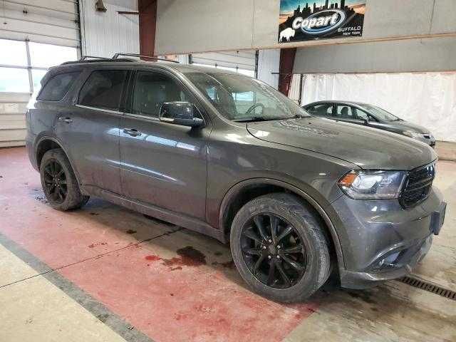 Dodge Durango Gt 2017 року випуску