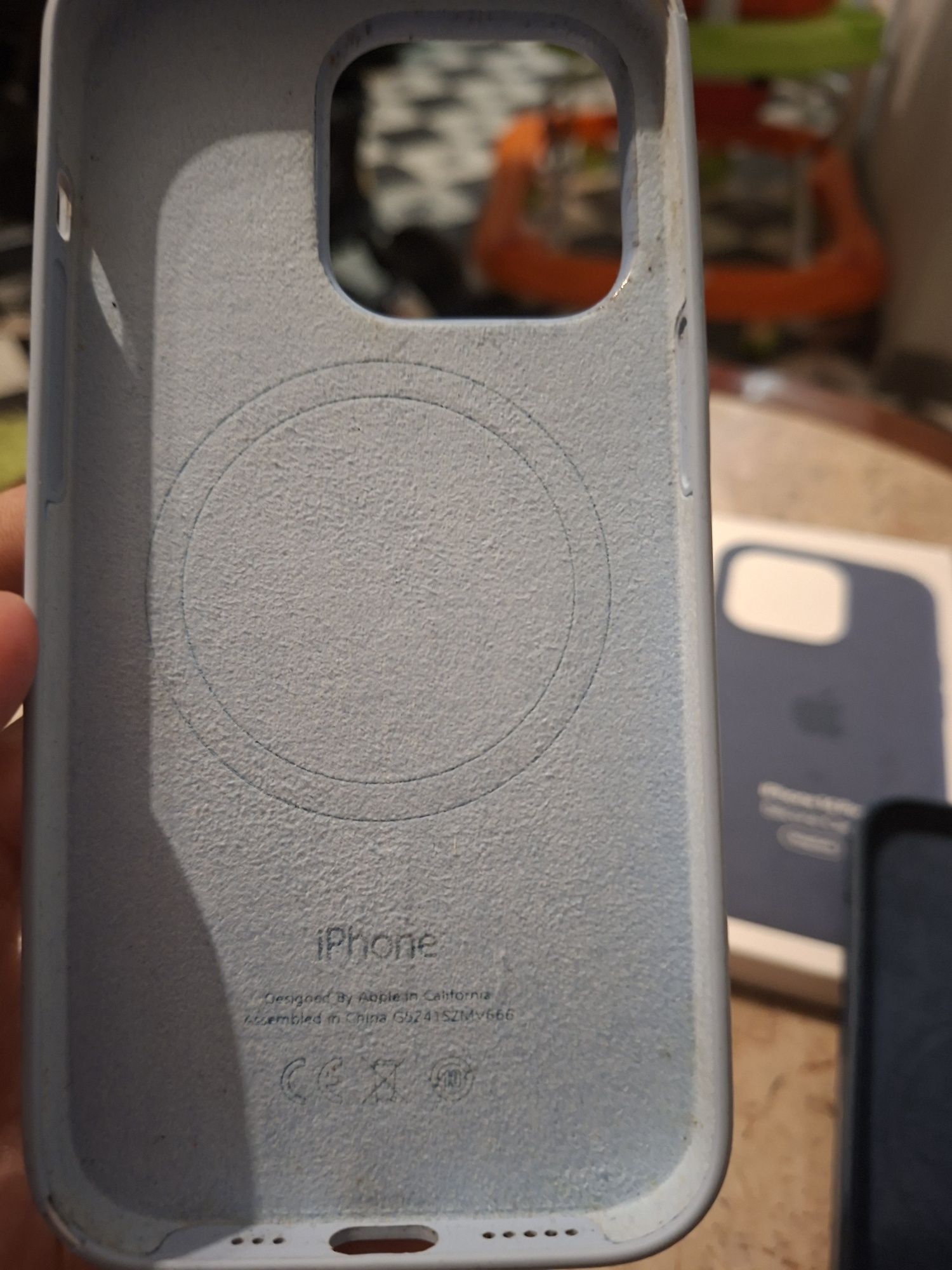 Capa iphone 14 pro