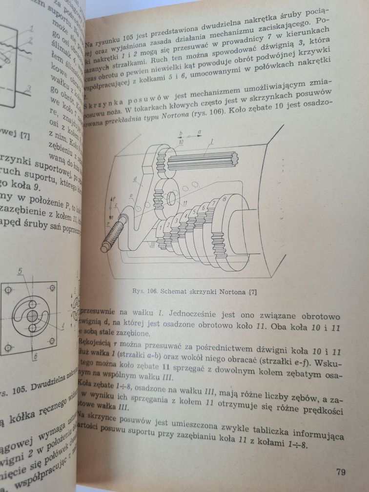 Technologia metali - Stefan Okoniewski. Część pierwsza