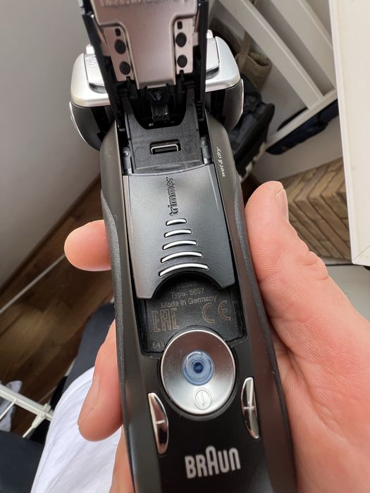 Бритва Braun series 7 wet&dry Original бритва (НОВАЯ)