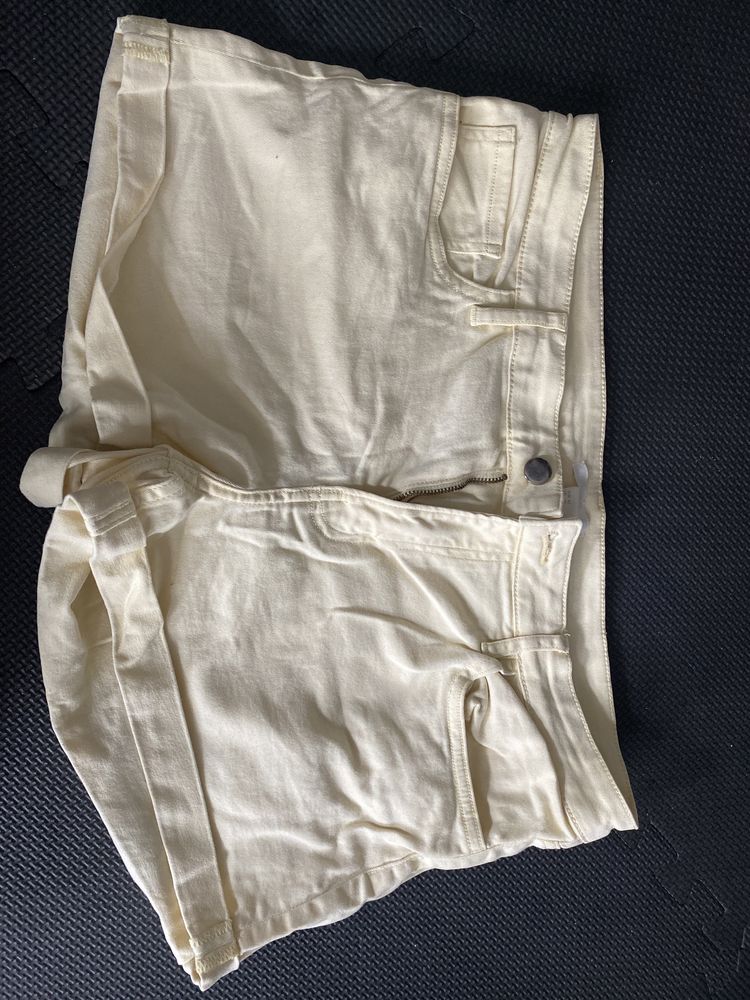spodenki damskie H&M 42