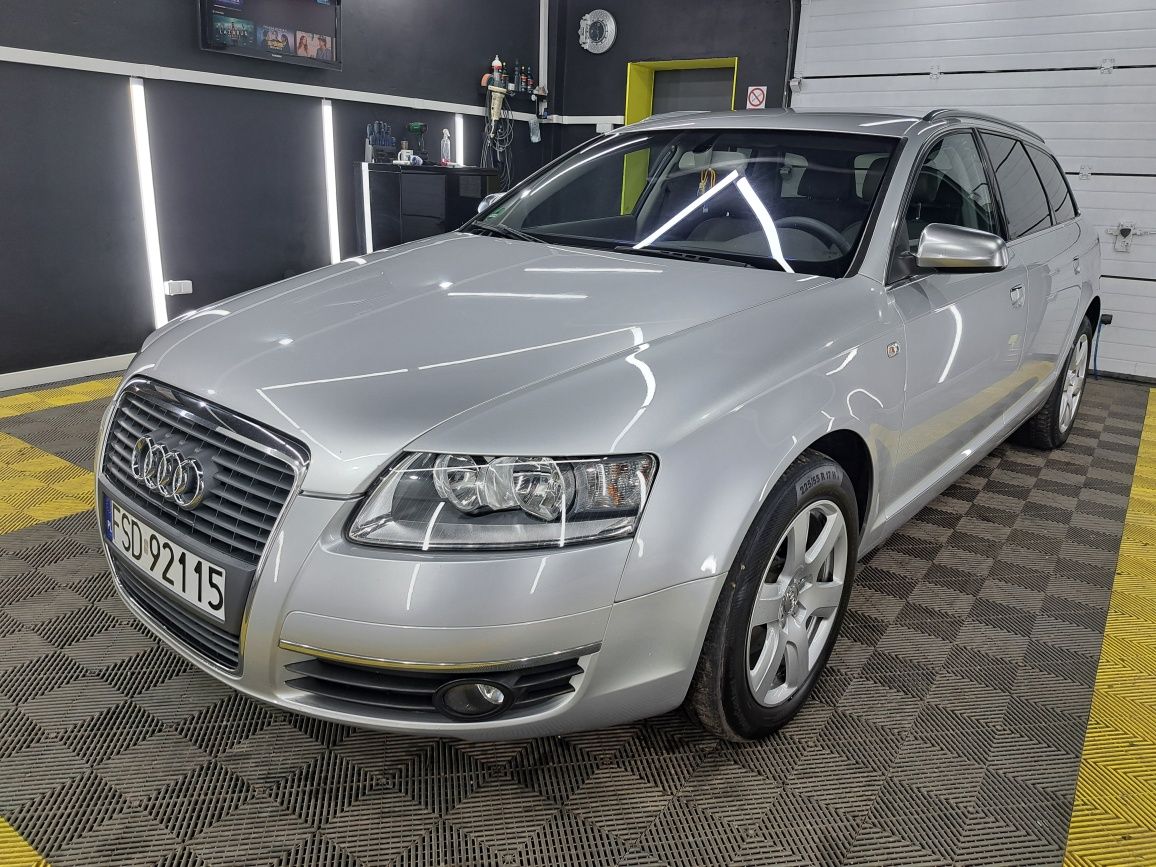 Audi A6 2.4 V6 +LPG Gwarancja