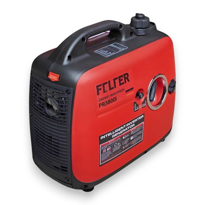 Инверторный генератор 3кВт, FELFER PR3800i