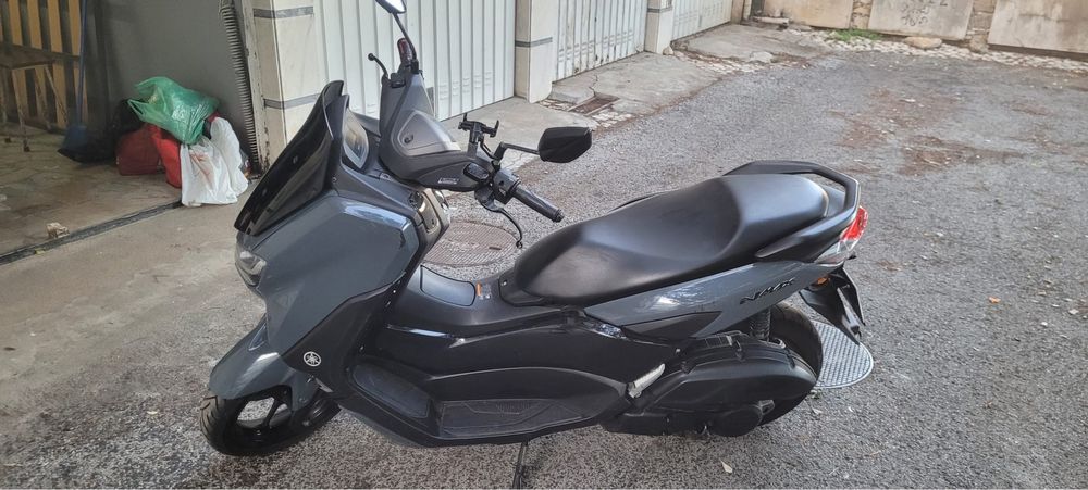 Yamaha N-Max 125