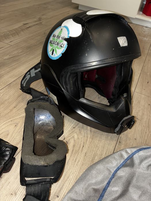 Kask Shark Raw M/L + reszta za free