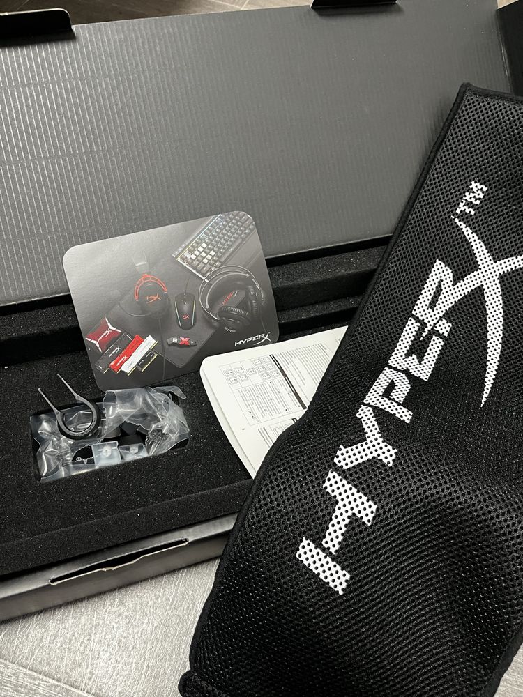 Клавіатура HyperX Alloy FPS