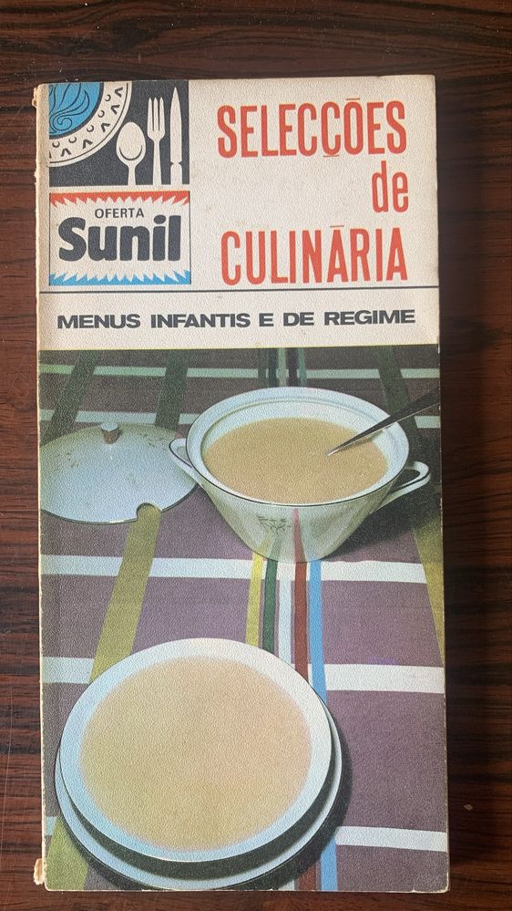 Selecções de culinária