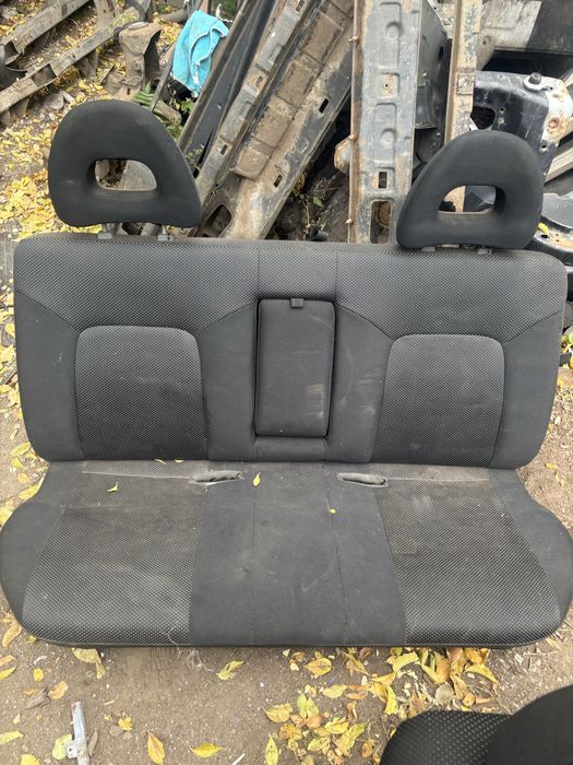 Сидушки mitsubishi l200 1996-2004