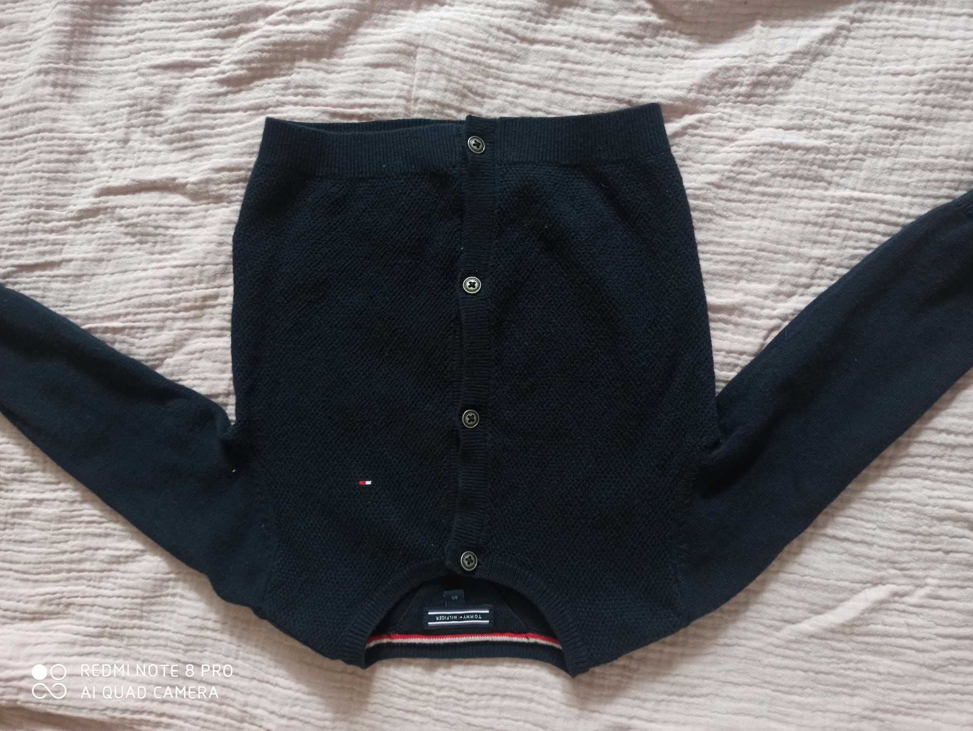 Kardigan tommy hilfiger  80 cm