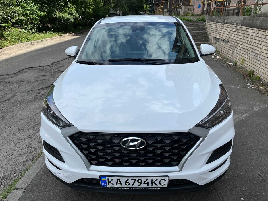 Продам Hyundai Tucson 2019, 2.0 GDI, автомат, полный привод