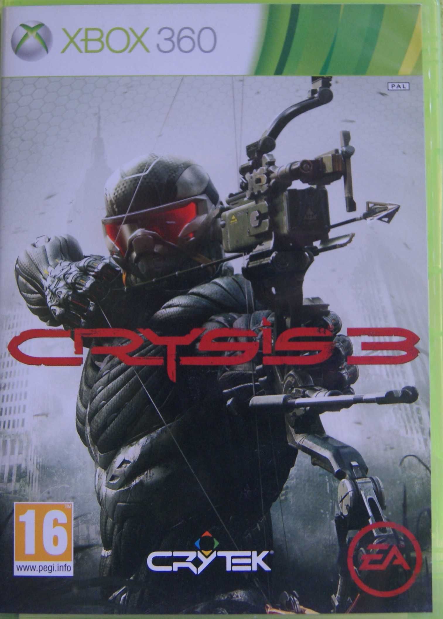 Crysis 3 X-Box 360 - Rybnik Play_gamE