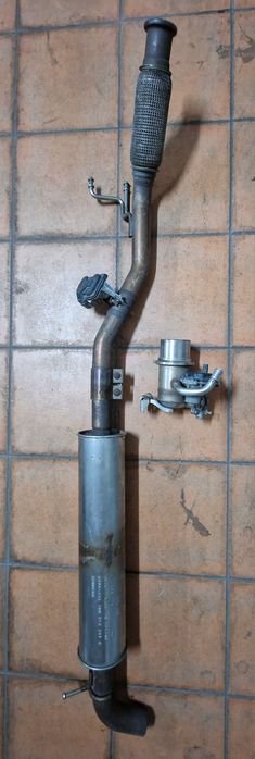 Escape TDI 184cv flexivel valvula panela egr