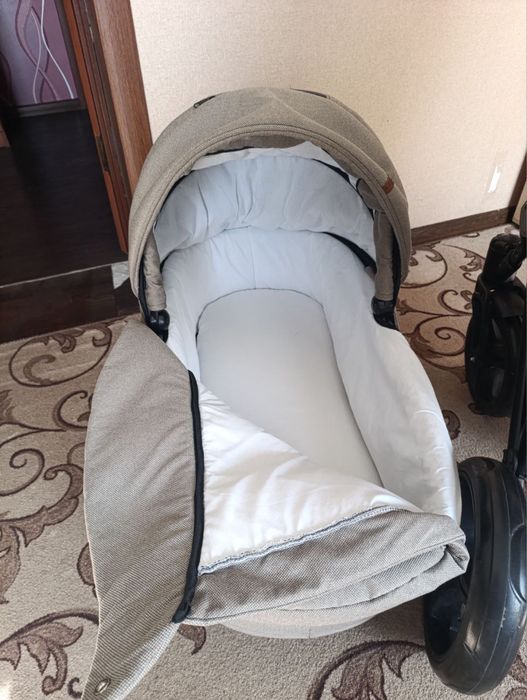 Коляска 2 в 1 (б/у)