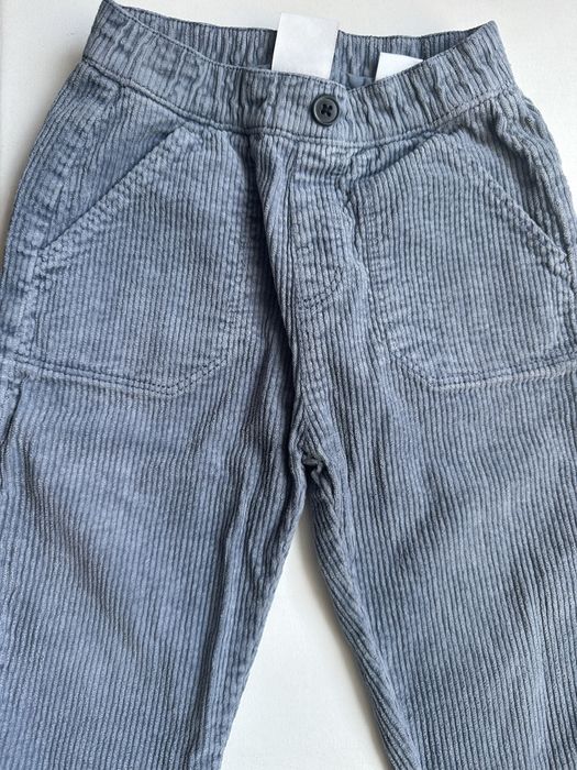 Вельветові штанці Zara 92 (18-24)