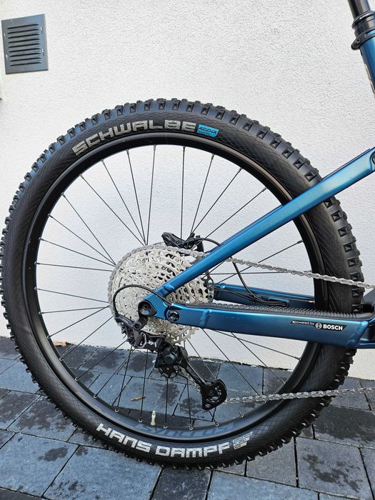 Scott Genius eRide 920 rozmiar L 29" 2021r. Bosch CX 4gen 625Wh 1527km