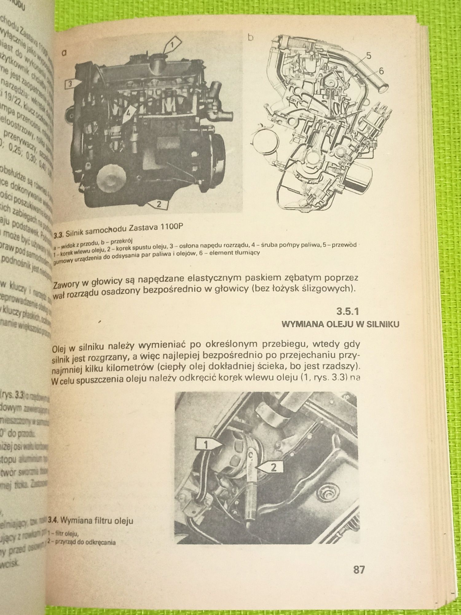 Jeżdżę Samochodem - Zastava 1100P