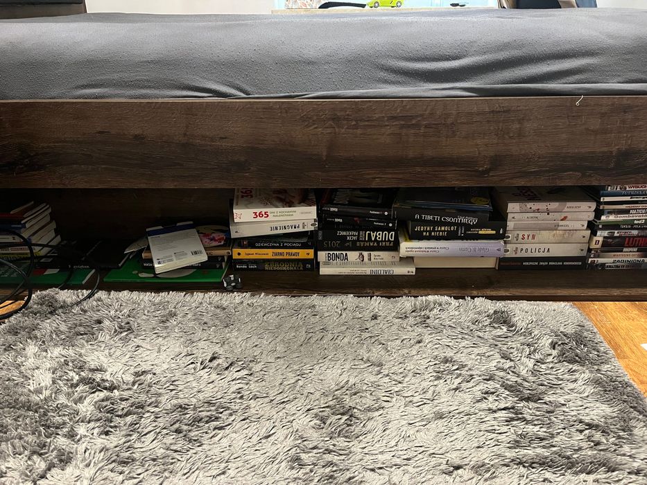 Sprzedam używaną łóżko