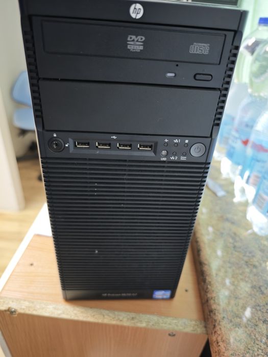 Serwer hp proliant ML110 g7 icore3 4gb Ram