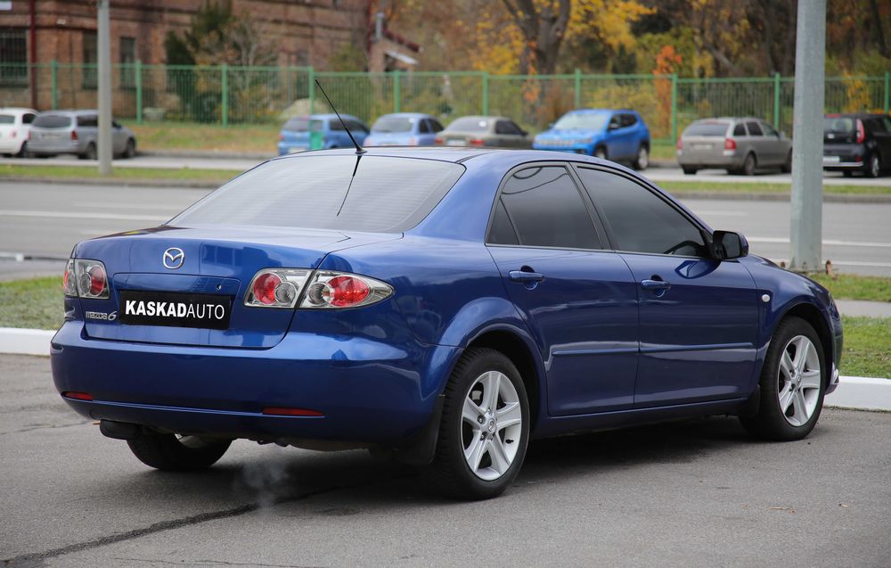 Продам Mazda 6 2006