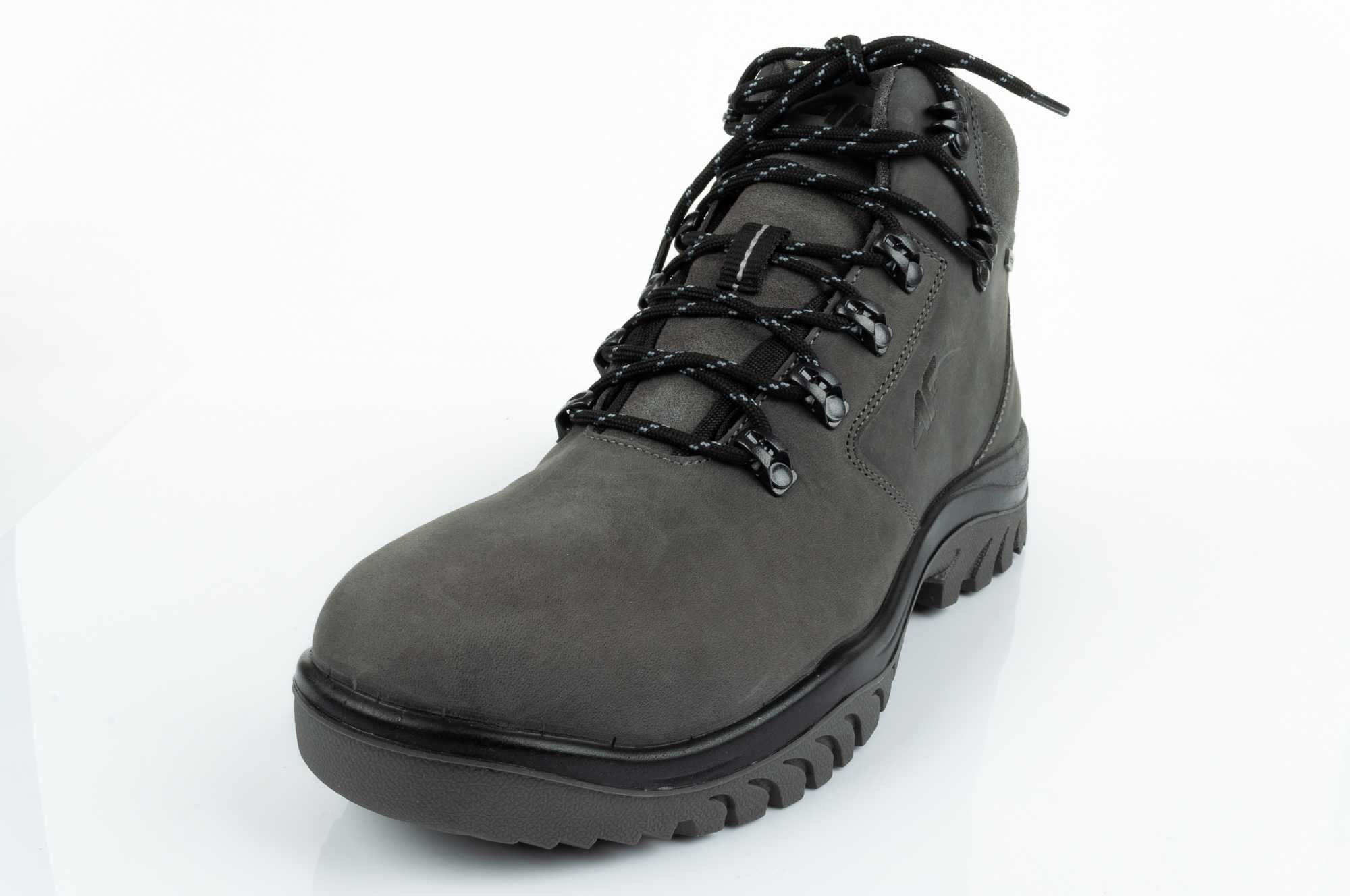 Buty męskie trekkingowe 4F zimowe [OBMH258 25S] różne rozmiary