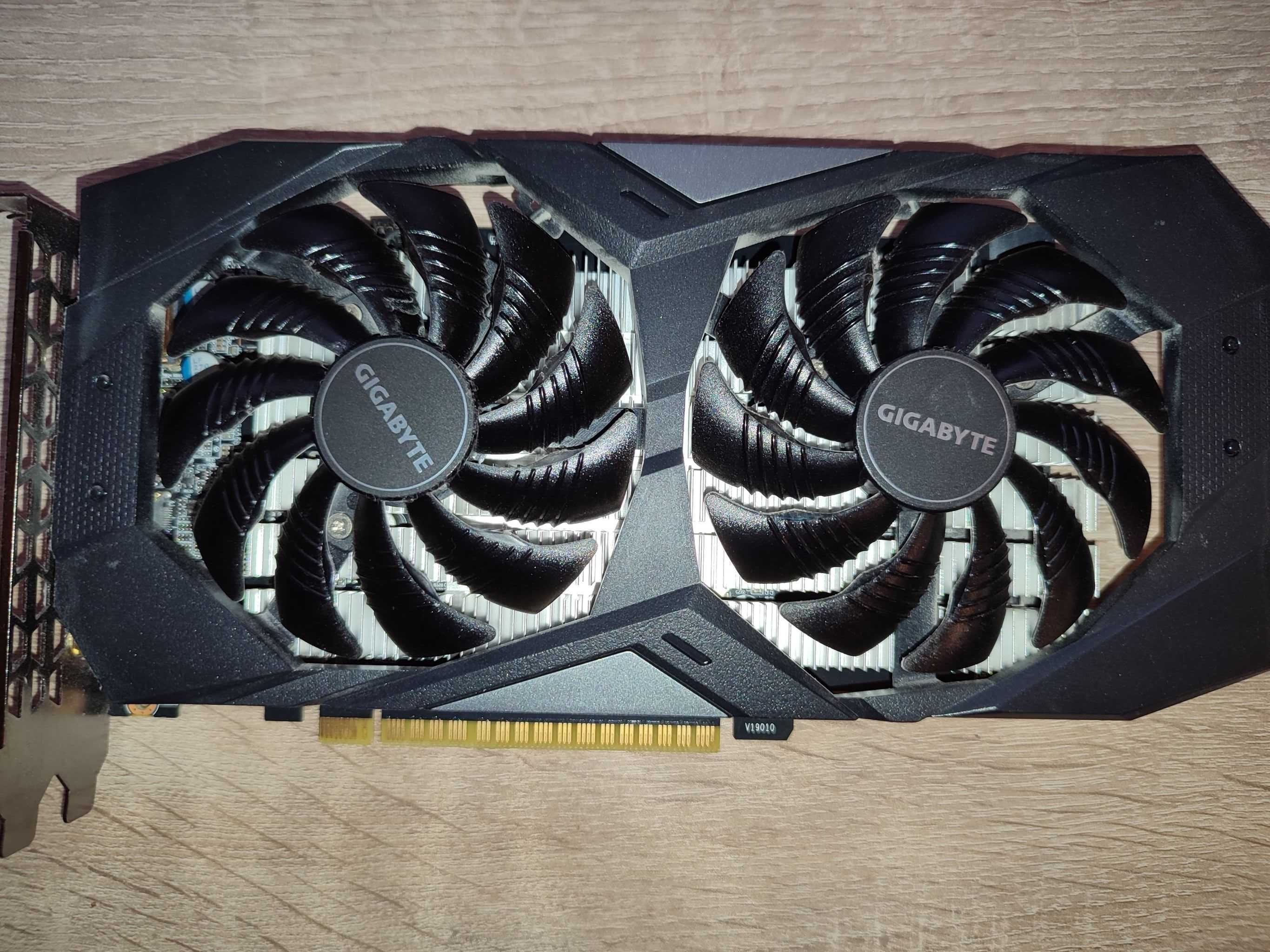 Karta graficzna Nvidia GeForce 1650 4GB DDR5