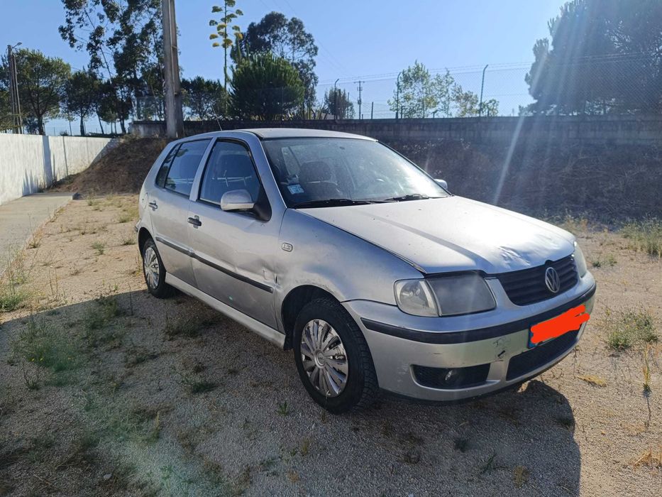 Peças VW polo 6N2 1.0 MPI 2000