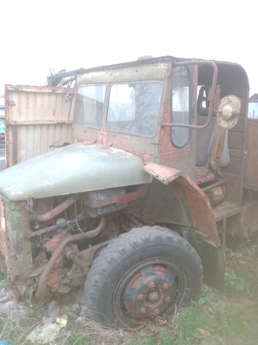 Саморобний трактор 2 штуки