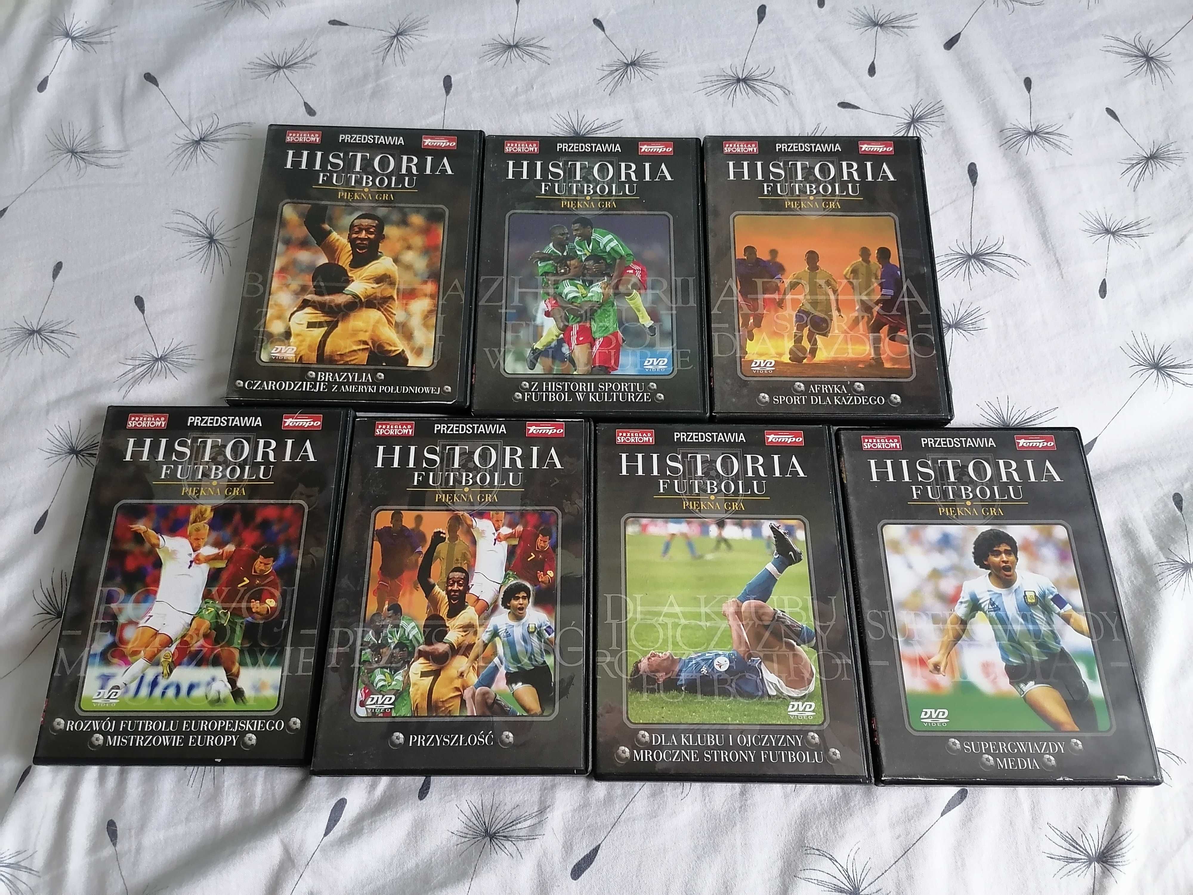 Historia Futbolu - Piękna gra