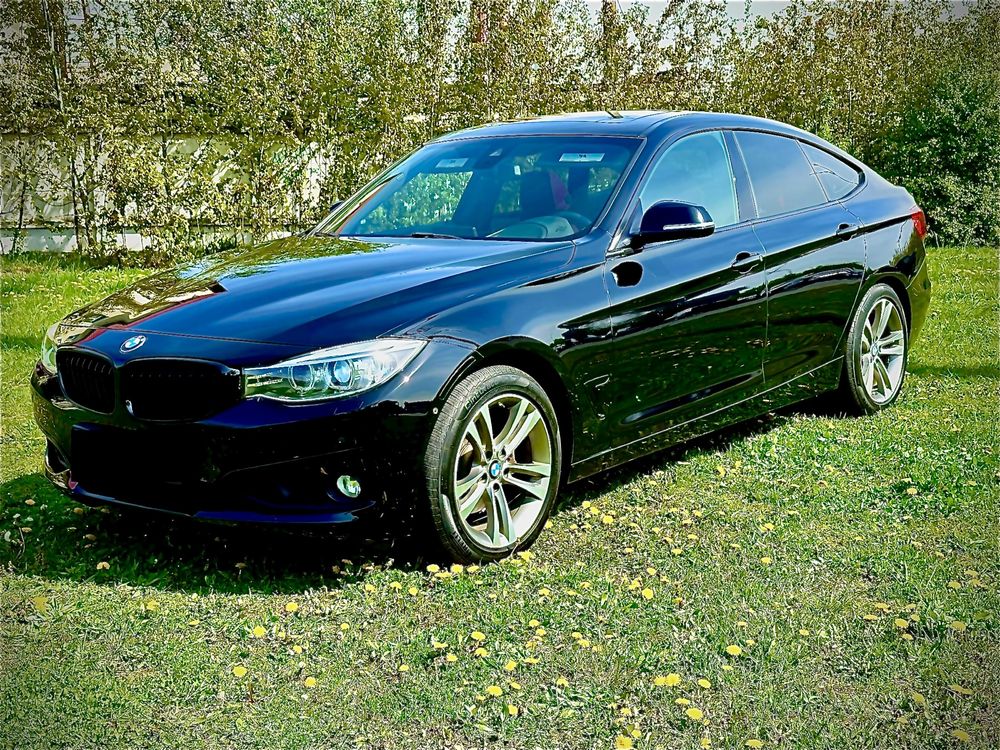 BMW 328i Gt 2016