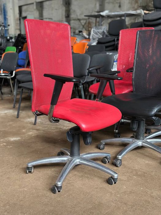 Крісла сітка офісні, крісло офісне, робоче крісло