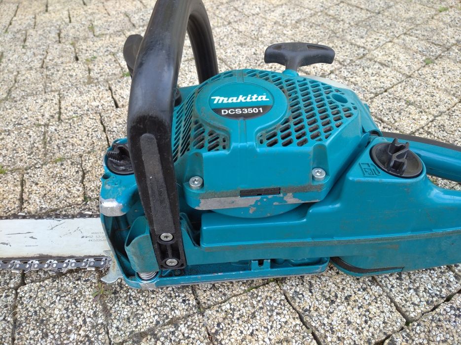 Piła spalinowa Makita