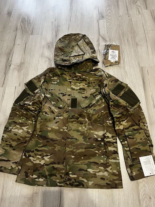 Kombinezon dwuczesciowy Wojsk Specjalnych Multicam