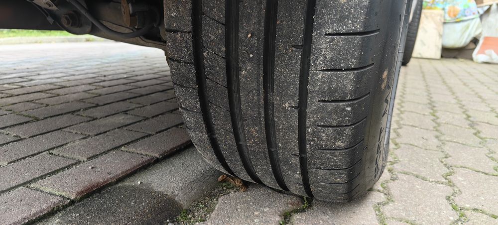 Koła Bmw x5 e70 18cali ładne komplet