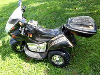 Motor na akumulator