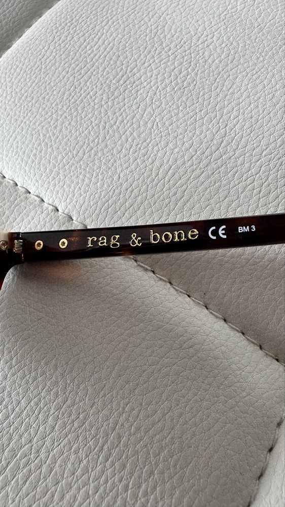 Sprzedam nowe oryginalne damskie okulary Rag&Bone